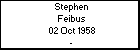 Stephen Feibus