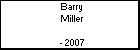 Barry Miller