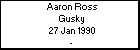 Aaron Ross Gusky