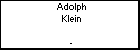 Adolph Klein