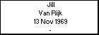Jill Van Rijk