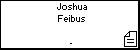 Joshua Feibus