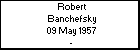 Robert Banchefsky