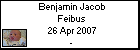 Benjamin Jacob Feibus