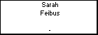 Sarah Feibus