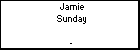 Jamie Sunday