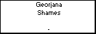 Georjana Shames