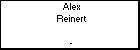 Alex Reinert
