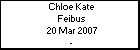 Chloe Kate Feibus