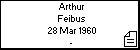 Arthur Feibus