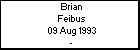 Brian Feibus