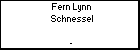 Fern Lynn Schnessel