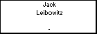 Jack Leibowitz