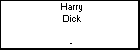 Harry Dick