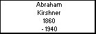Abraham Kirshner