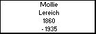 Mollie Lereich