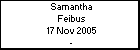 Samantha Feibus