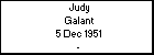 Judy Galant