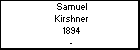 Samuel Kirshner