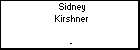 Sidney Kirshner