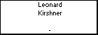 Leonard Kirshner