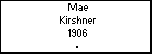 Mae Kirshner