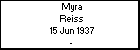 Myra Reiss