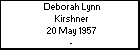 Deborah Lynn Kirshner
