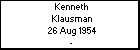 Kenneth Klausman