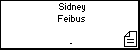 Sidney Feibus